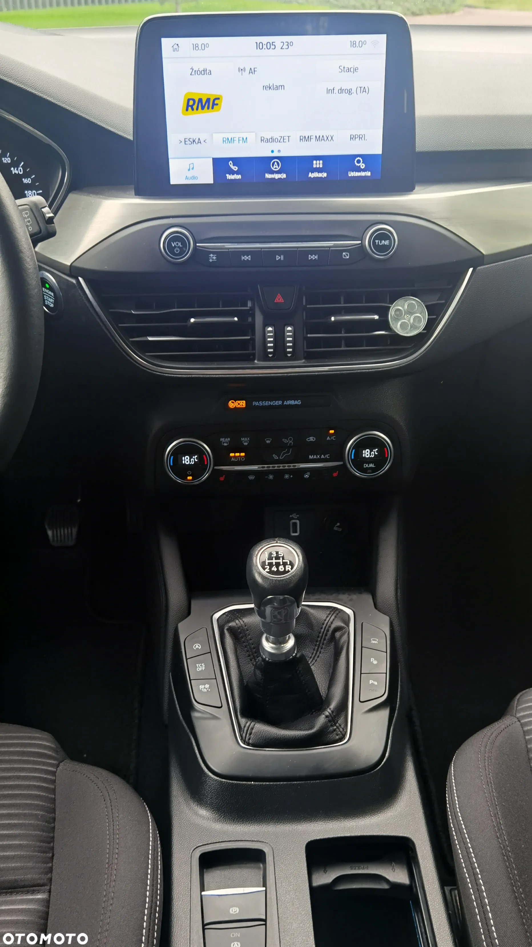 Ford Focus 1.0 EcoBoost Start-Stopp-System ACTIVE DESIGN - 15