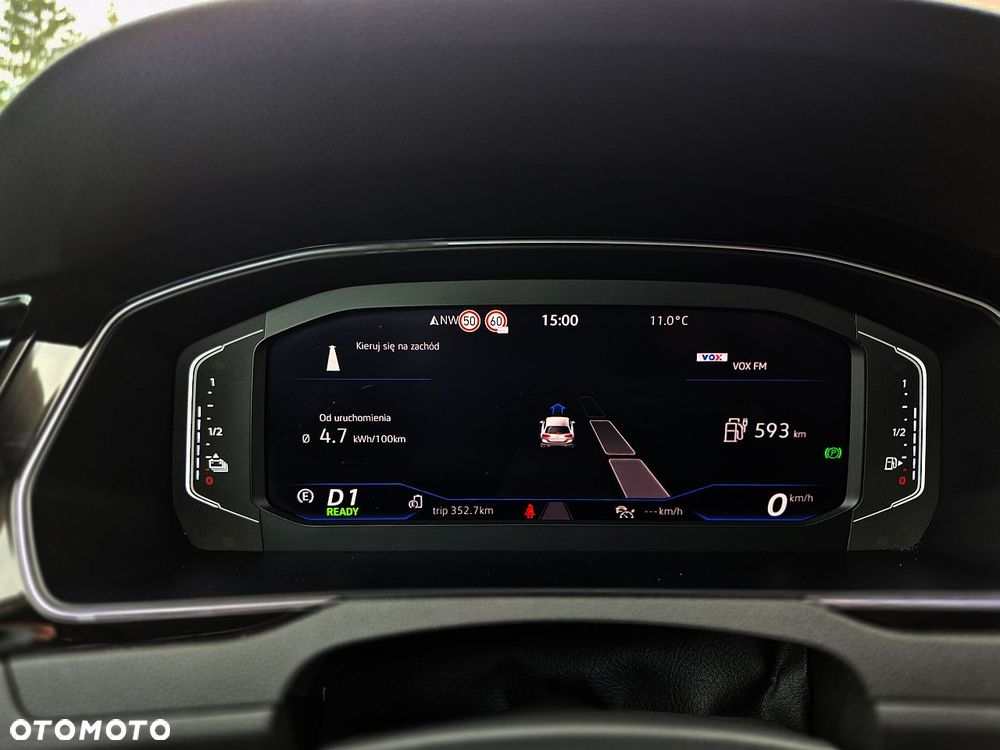 Volkswagen Passat 1.4 TSI Plug-In Hybrid GTE DSG - 13