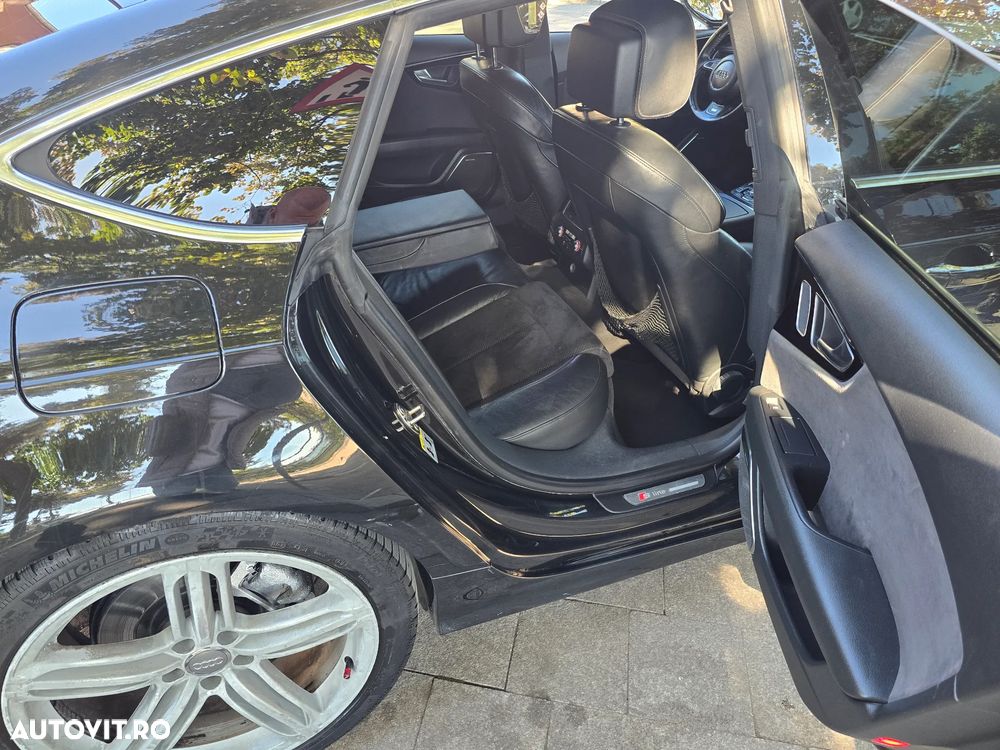 Audi A7 3.0 TDI quattro S tronic - 9