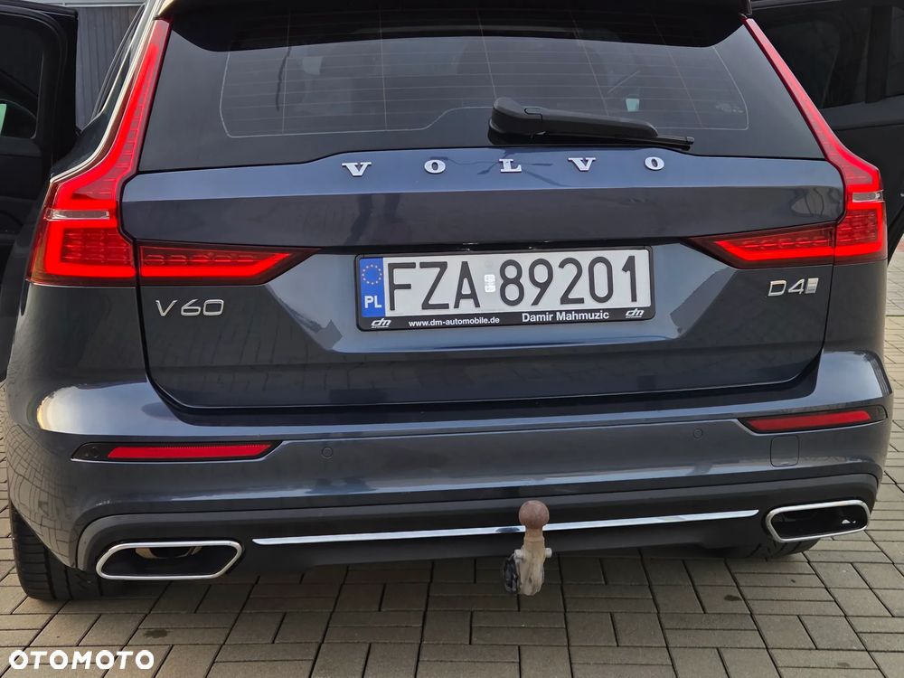 Volvo V60 D4 AWD Inscription - 18