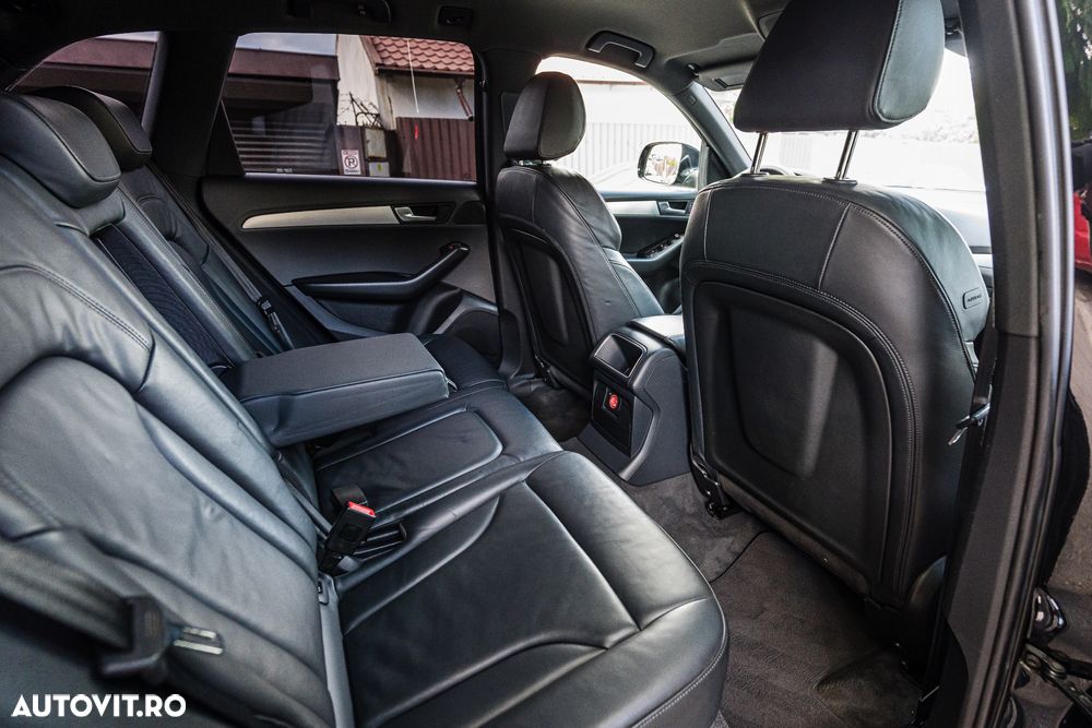 Audi Q5 2.0 TDI Quattro Stronic - 13