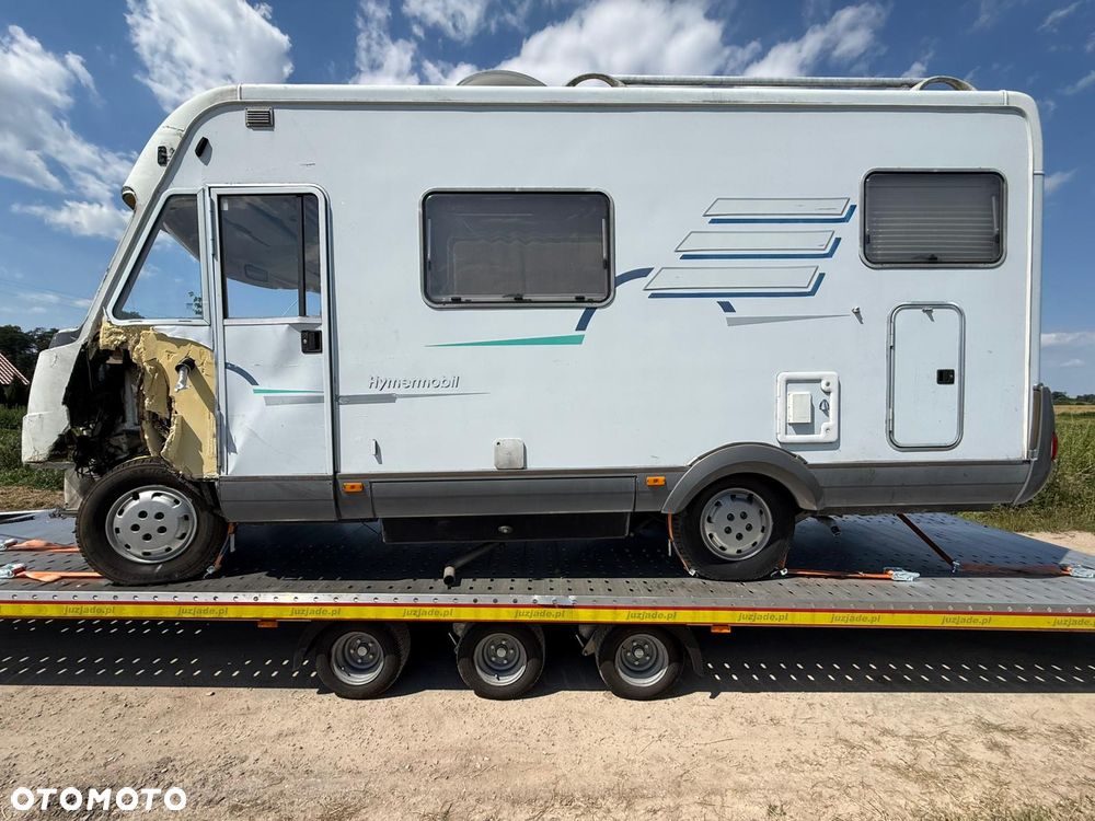 Hymer-Eriba B - 10