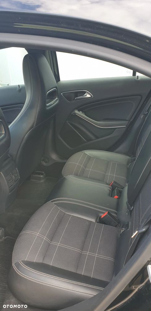 Mercedes-Benz Klasa A 200 CDI - 8