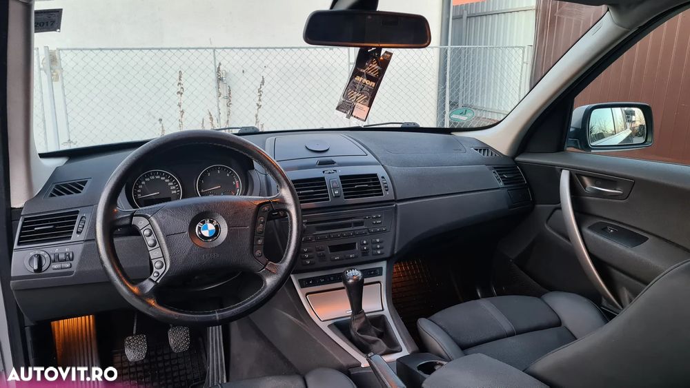 BMW X3 - 14