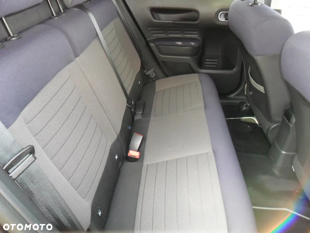 Citroën C4 Cactus PureTech 82 Feel Edition - 21