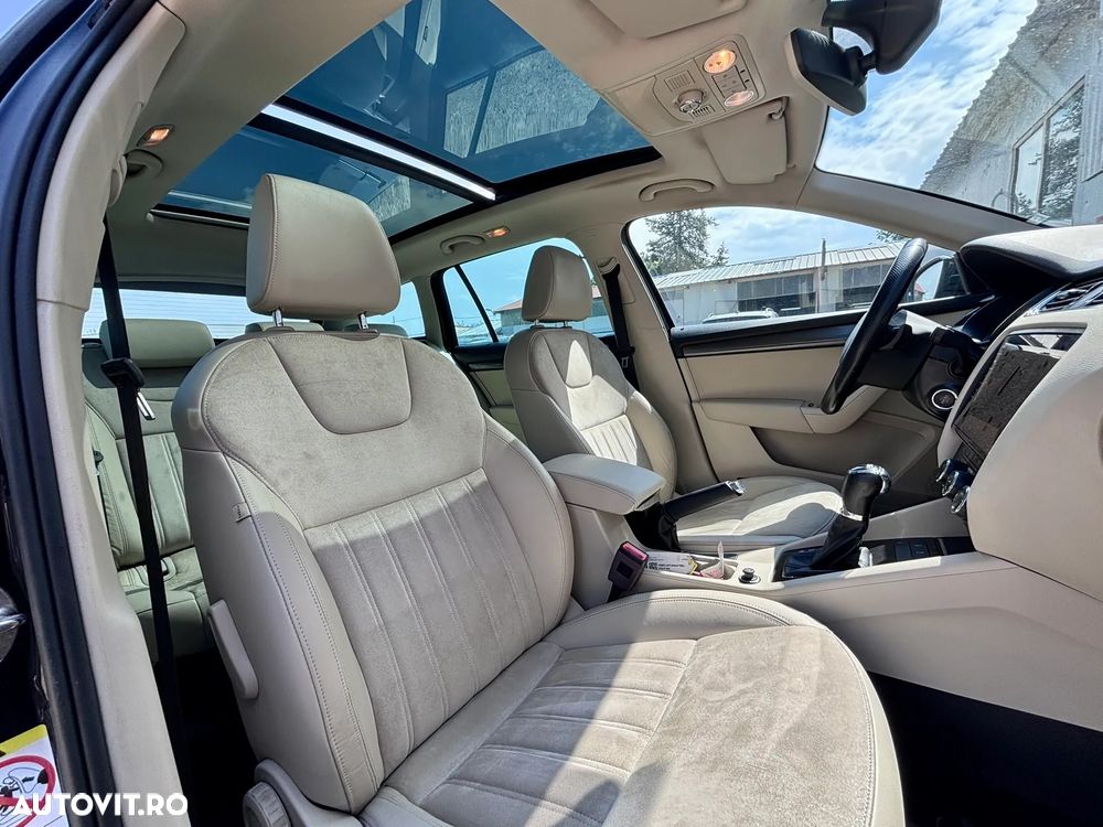 Skoda Octavia 1.0 TSI DSG Style - 29