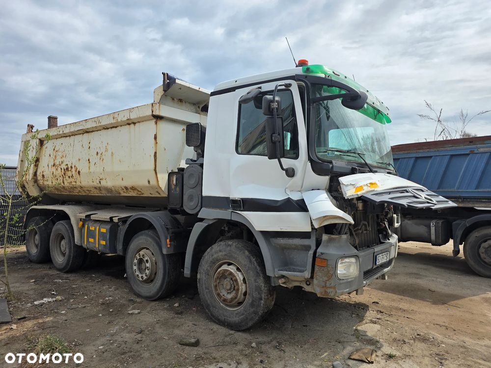 Mercedes-Benz ACTROS - 3
