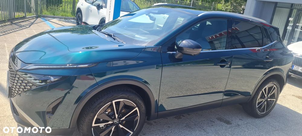 Nissan Qashqai 1.3 DIG-T MHEV Tekna Xtronic - 2