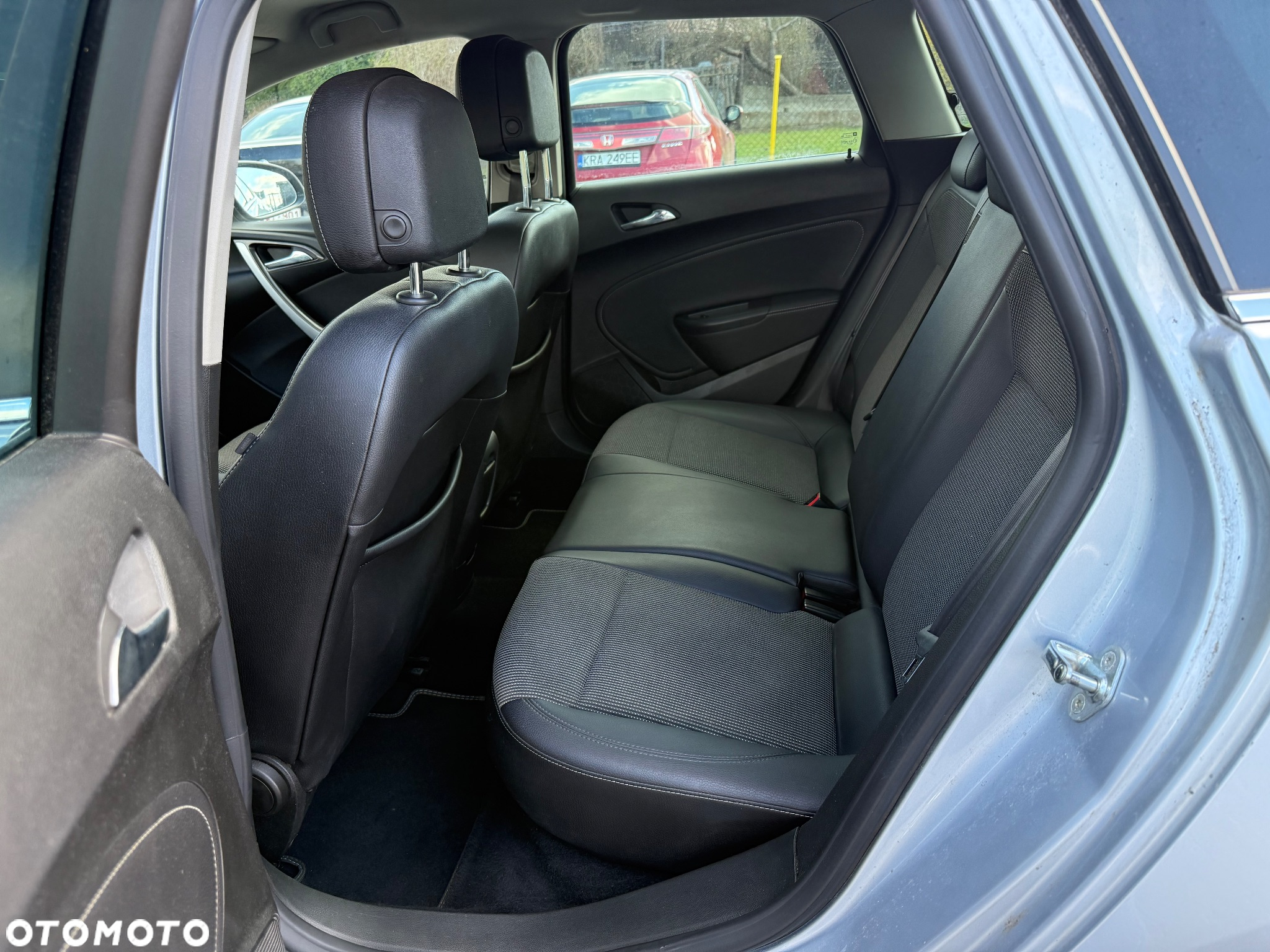 Opel Astra 1.7 CDTI DPF Sports Tourer Exklusiv - 13