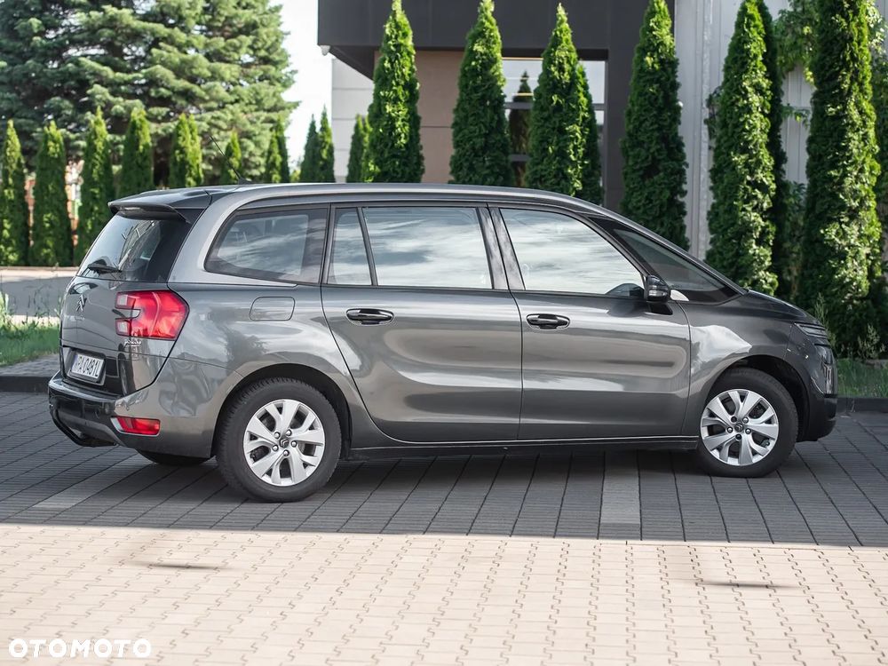 Citroën C4 Grand Picasso - 14
