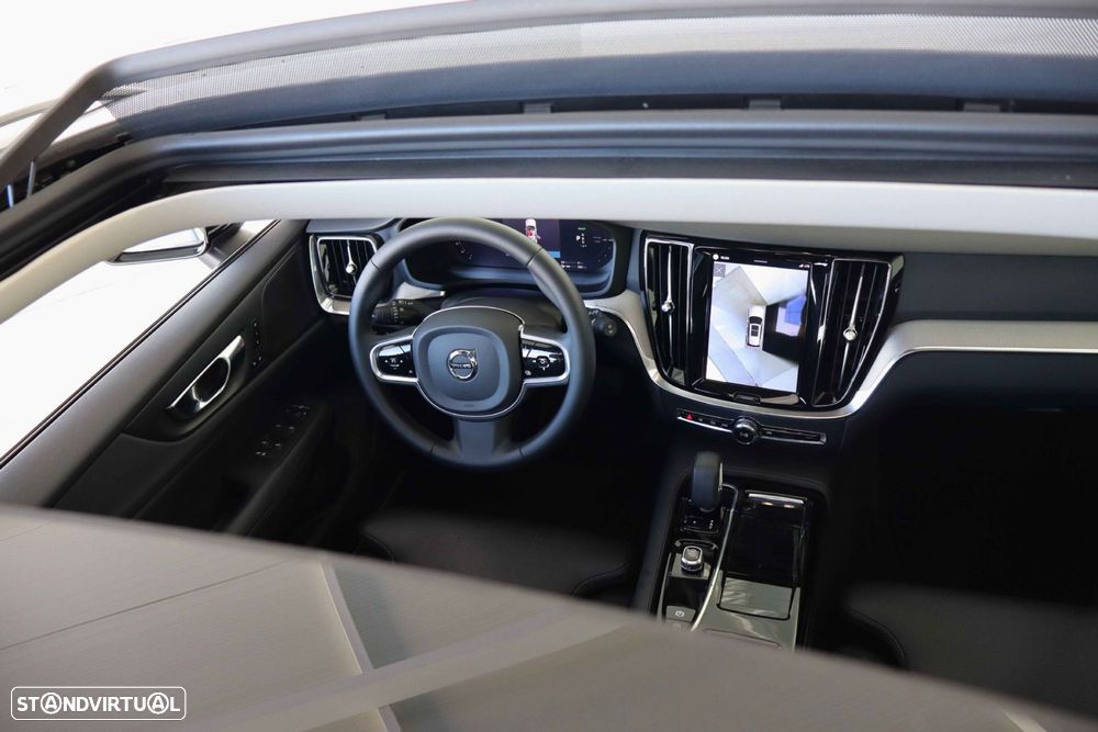 Volvo V60 2.0 T6 AWD TE Plus Bright - 47