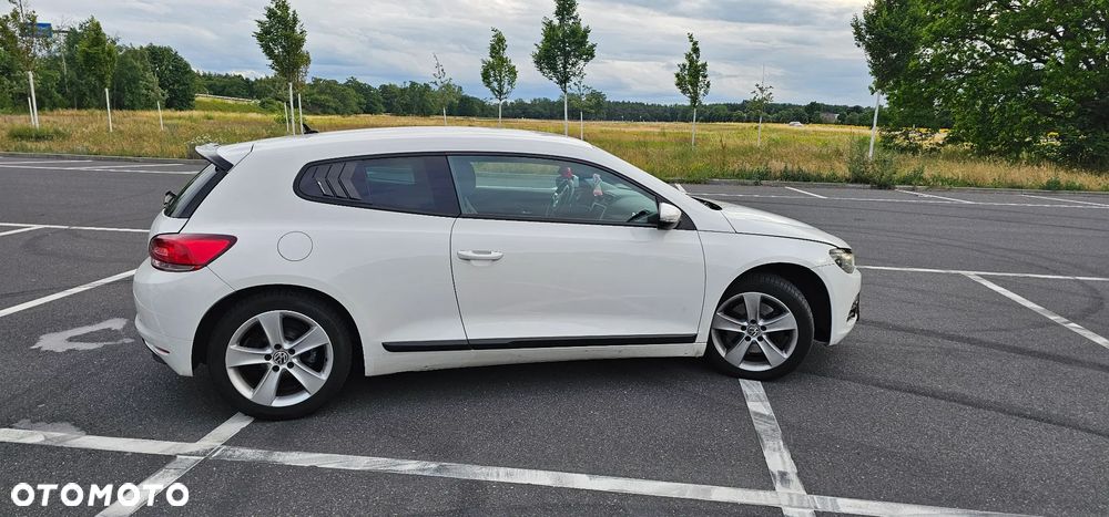 Volkswagen Scirocco 1.4 TSI Edition - 11