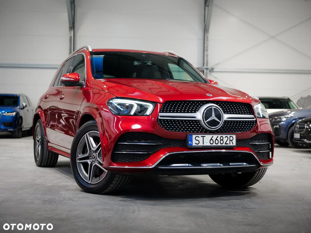 Mercedes-Benz GLE 300 d 4Matic 9G-TRONIC AMG Line - 12