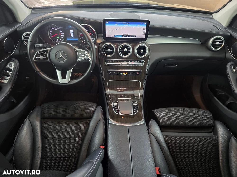 Mercedes-Benz GLC 200 d 4MATIC - 12