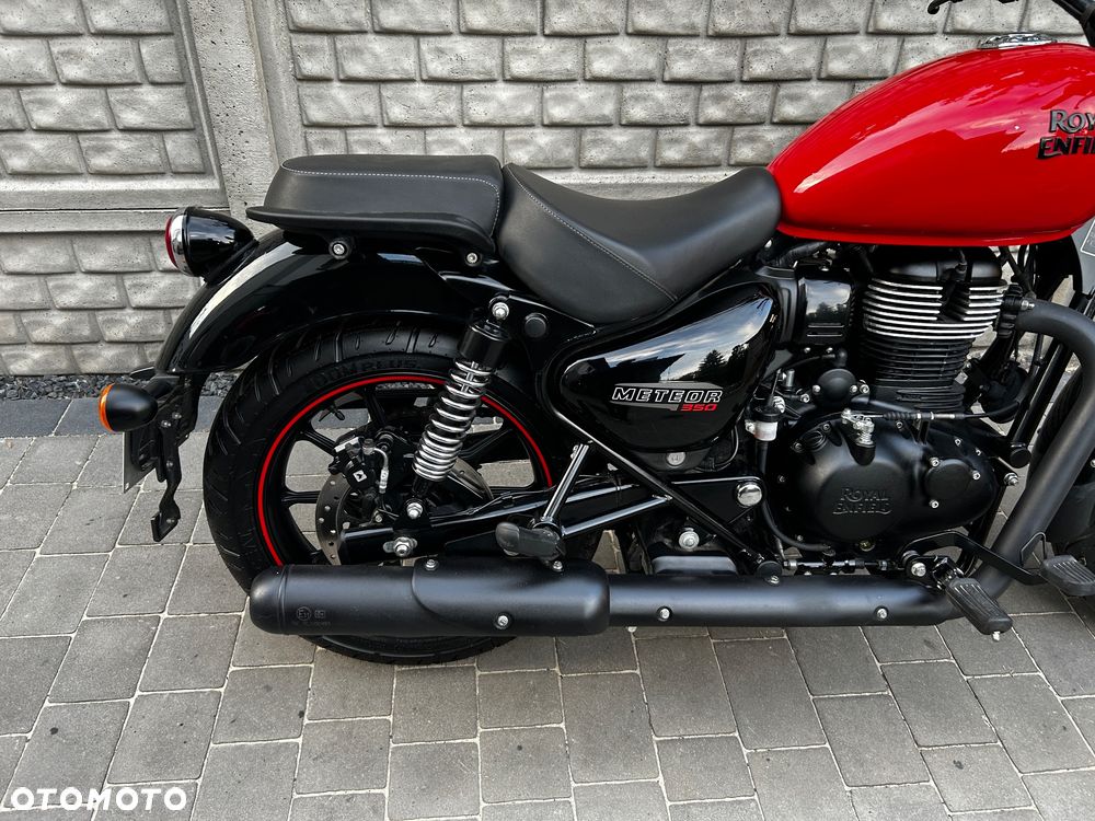 Royal Enfield Meteor - 5
