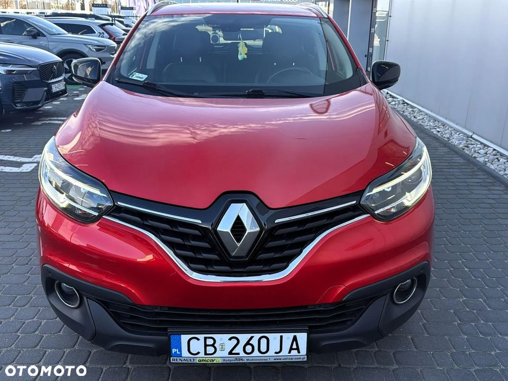 Renault Kadjar 1.2 Energy TCe Limited - 5