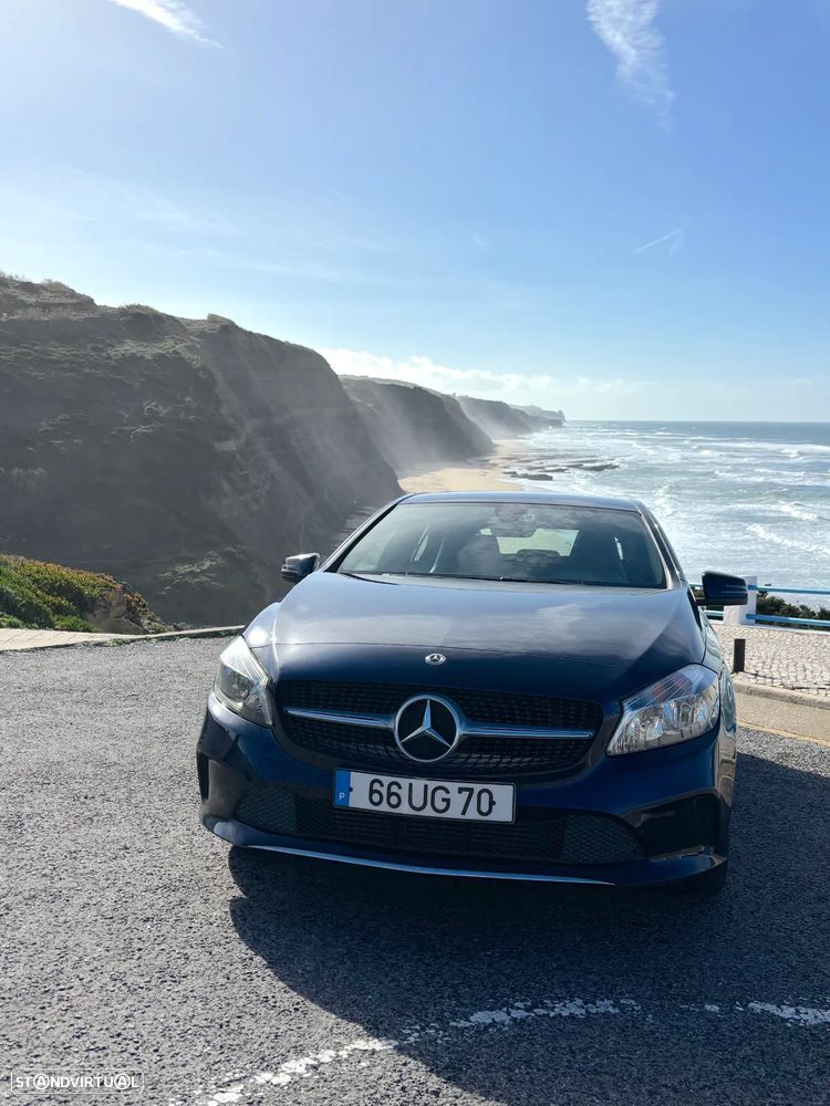 Mercedes-Benz A 160 d - 1