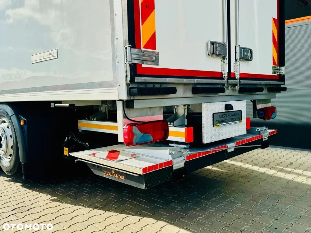 MAN MAN MAN TGX 26.440 // E6 // chłodnia z windą // 22 Epal // sypialka // - 19