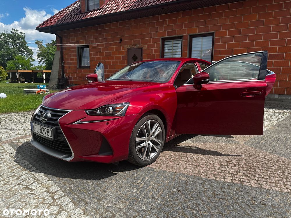 Lexus IS 200t Elegance - 14