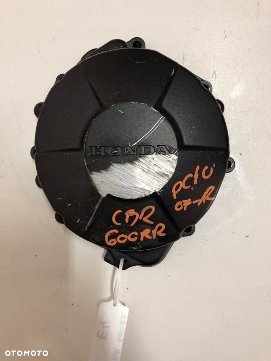 Honda CBR600RR PC40 7-12 dekiel lewy iskrownika - 1