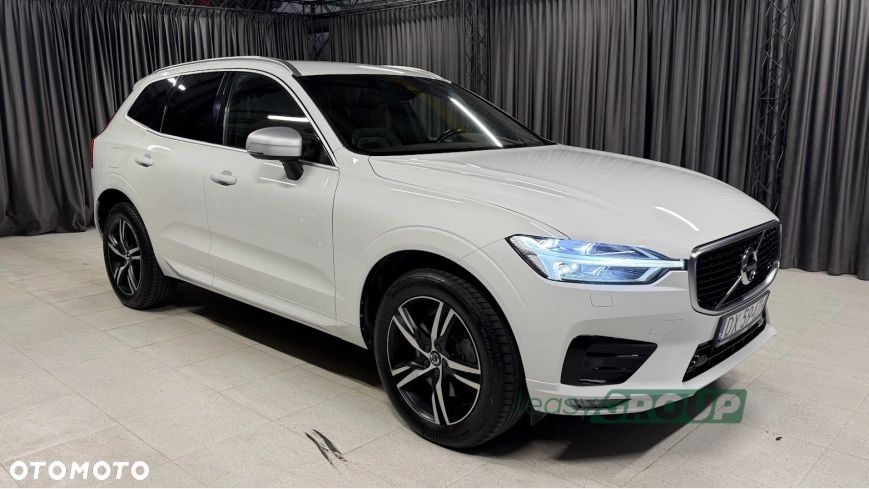 Volvo XC 60 D4 AWD Geartronic RDesign - 2