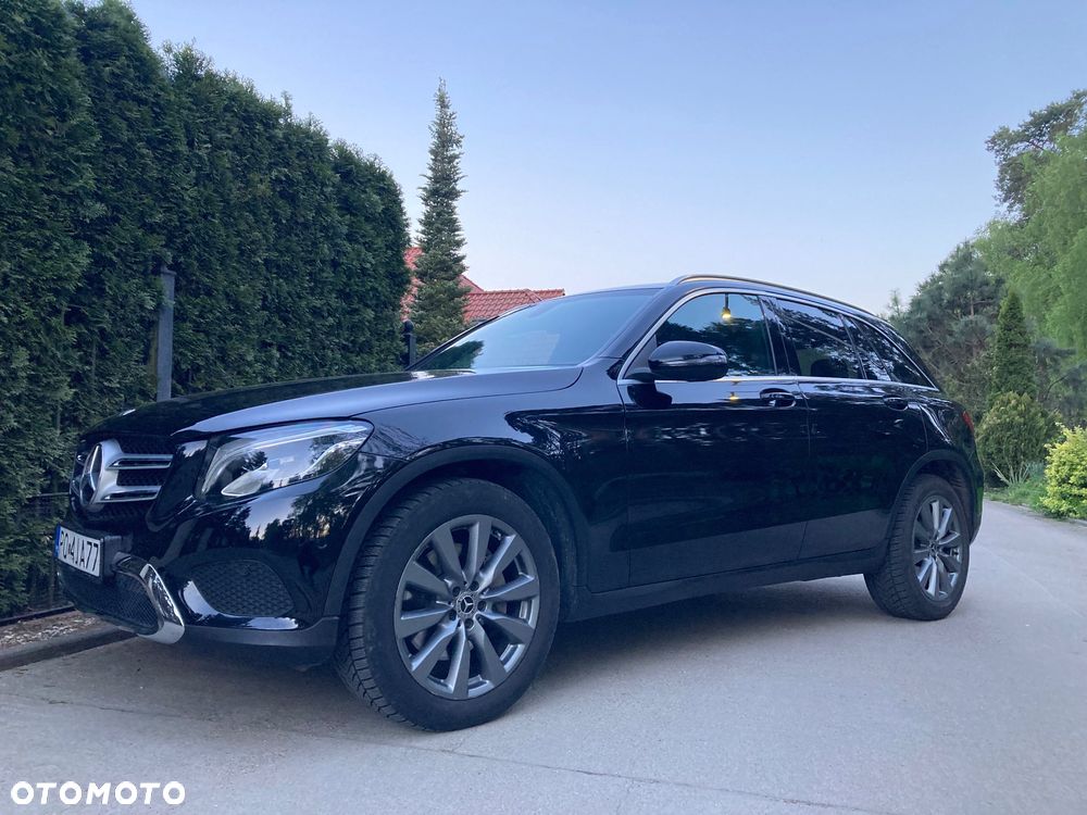 Mercedes-Benz GLC - 11