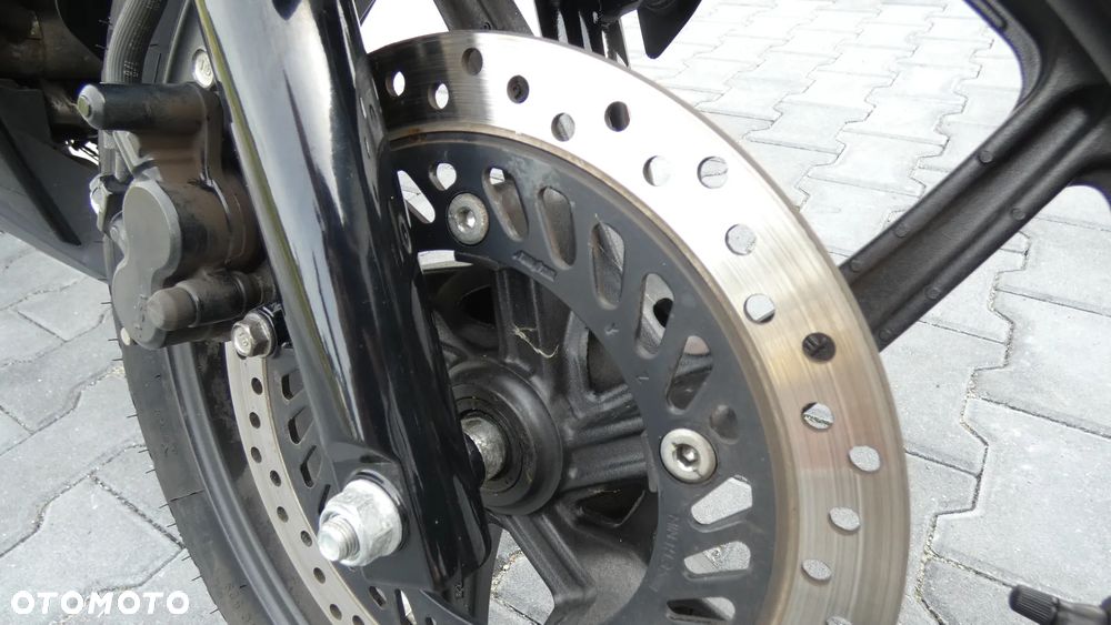 Honda CBR - 15