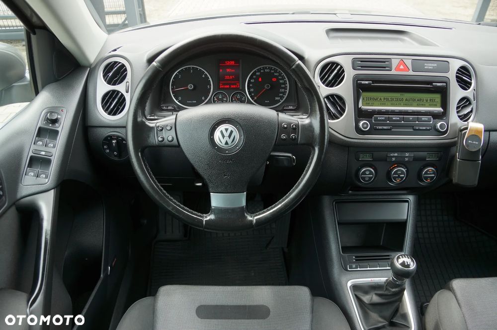 Volkswagen Tiguan 2.0 TDI 4Mot Sport&Style - 11