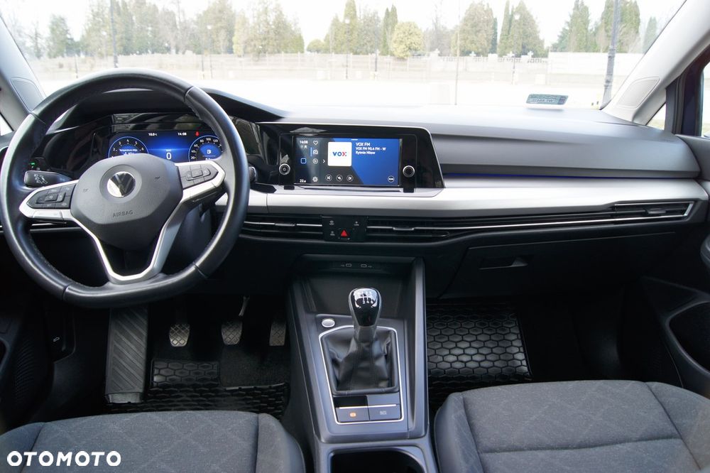 Volkswagen Golf 1.5 TSI EVO Life - 11