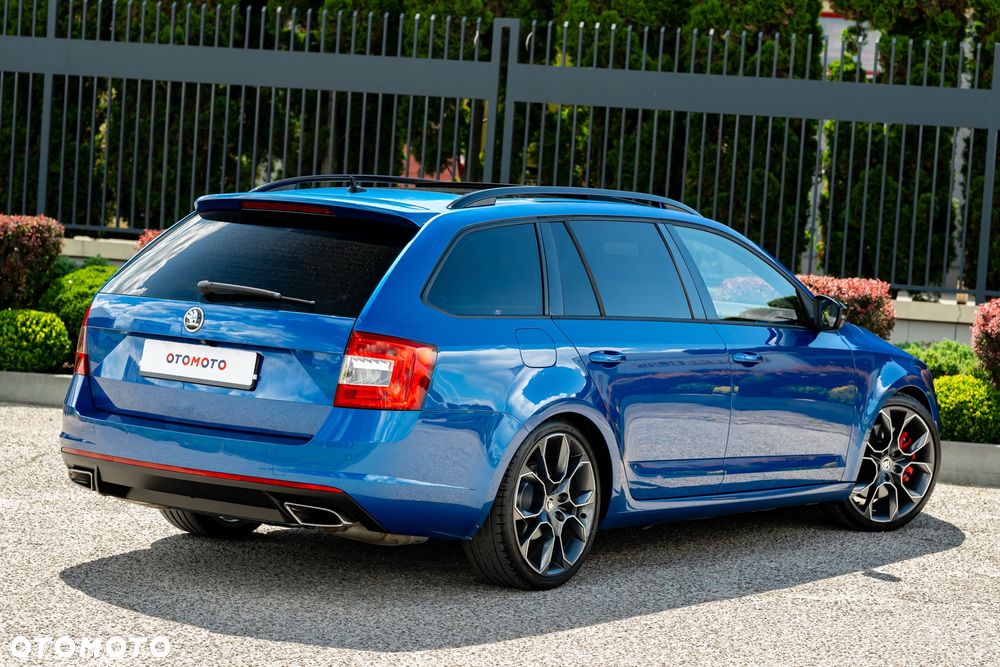 Skoda Octavia 2.0 TSI (Green tec) DSG RS - 14