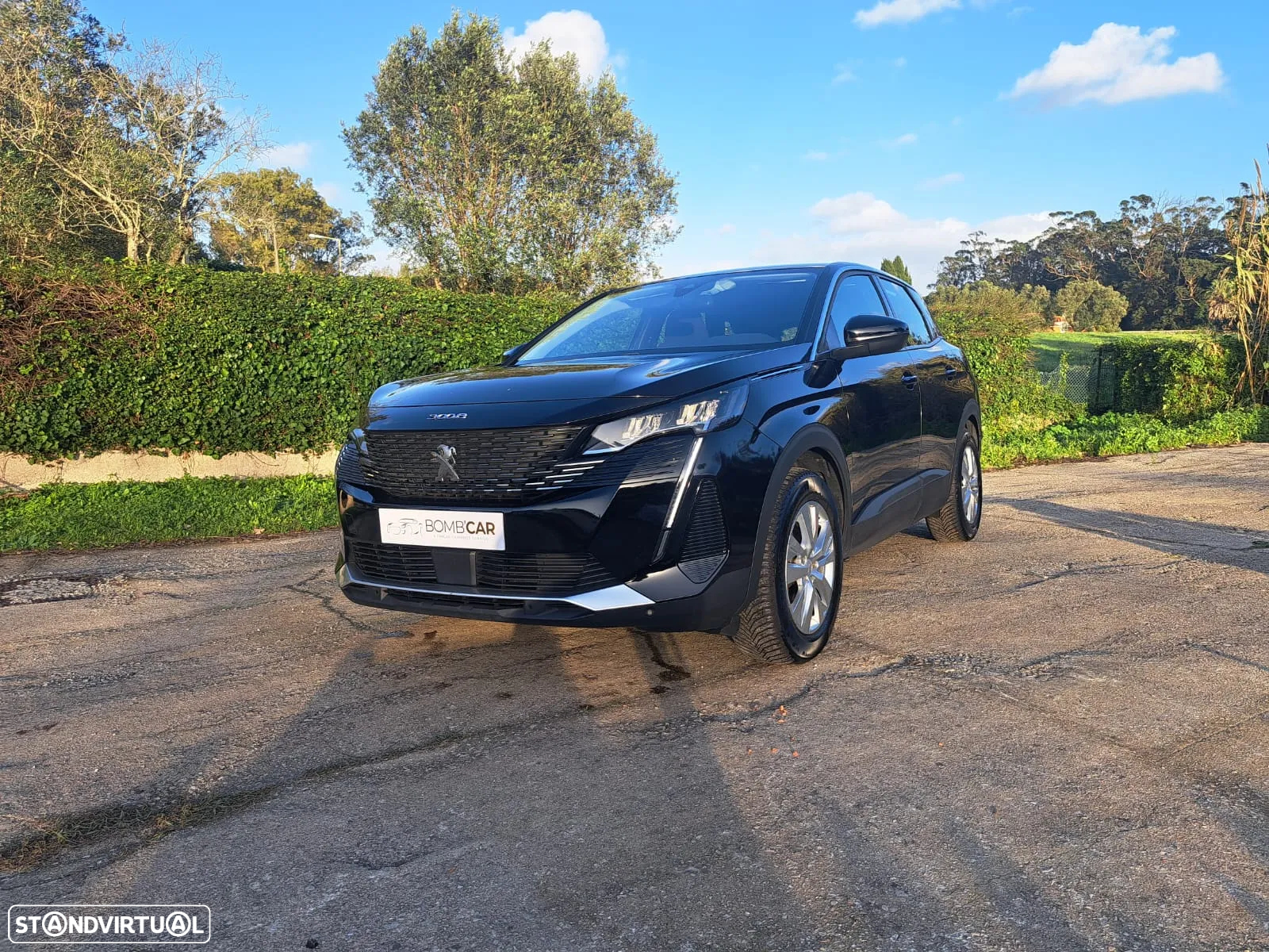 Peugeot 3008 PureTech 130 Stop & Start GPF EAT8 Active Business-Pack - 2