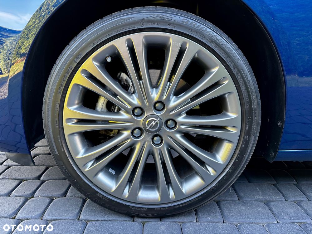 Opel Insignia 2.0 CDTI GS Line + S&S - 15