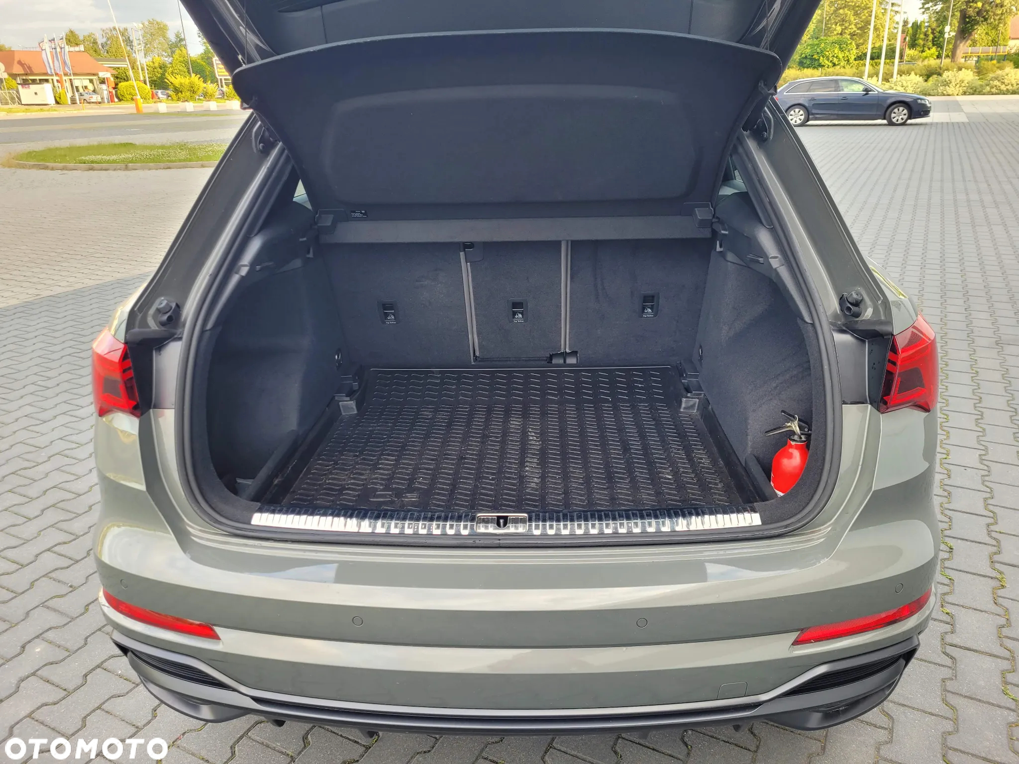 Audi Q3 45 TFSI Quattro S-Line S tronic - 9