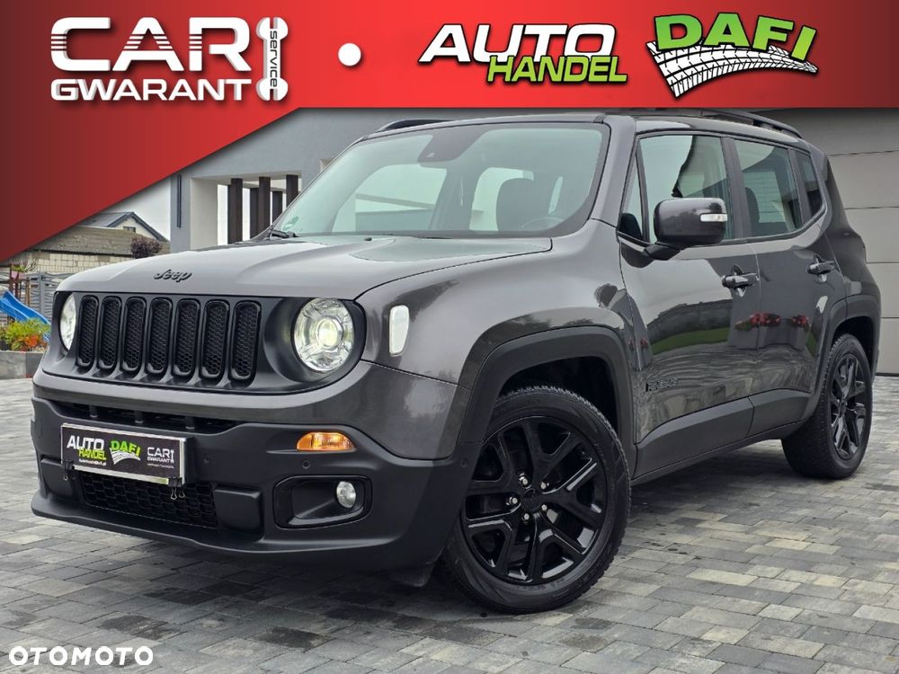 Jeep Renegade - 1