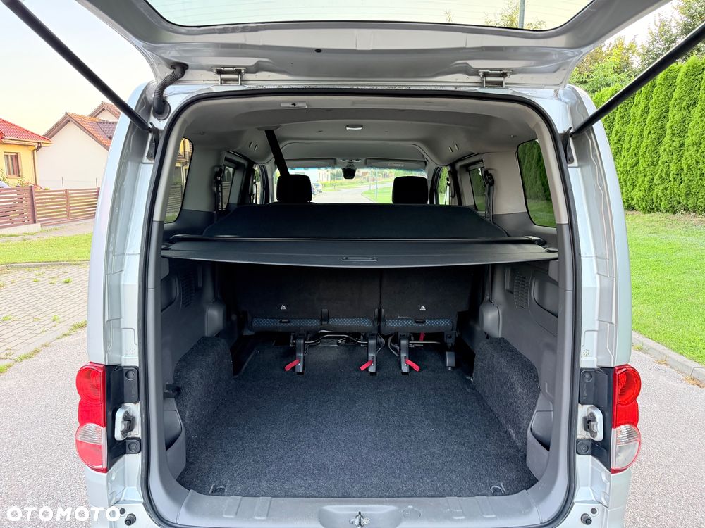 Nissan NV200 - 13