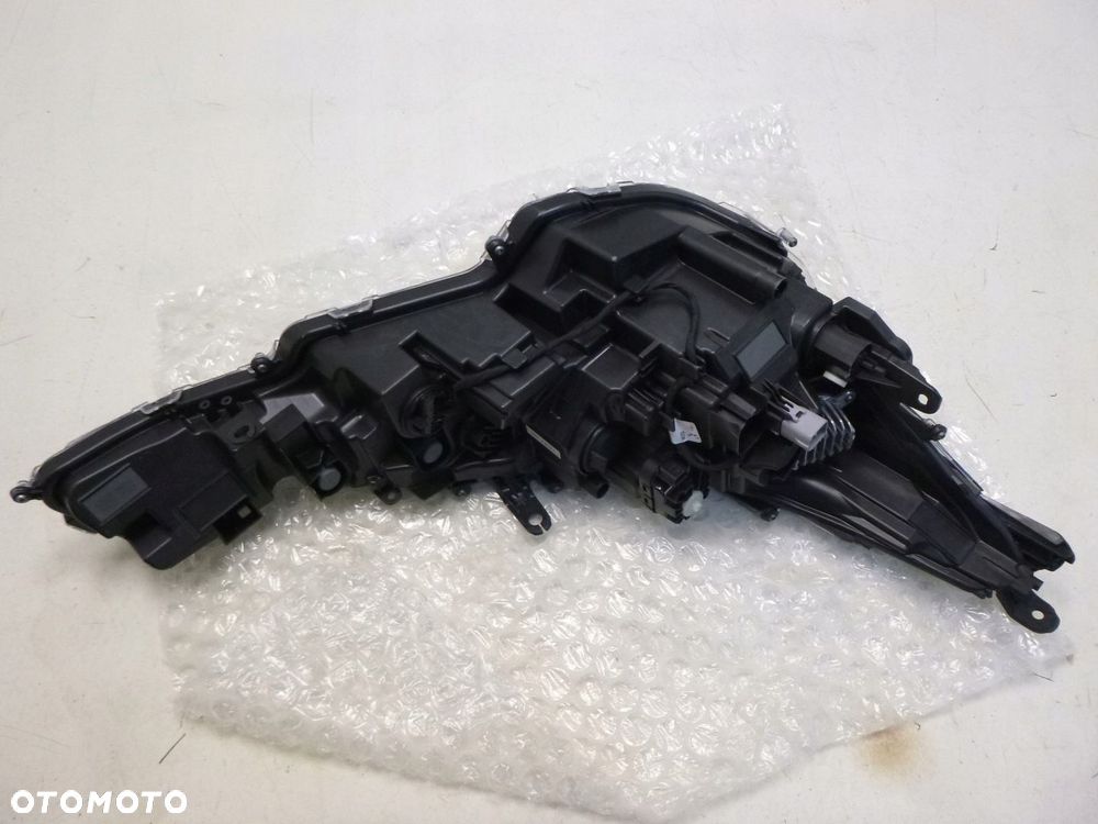 TOYOTA COROLLA XII E210 LAMPA LEWY PRZÓD LEWA PRZEDNIA FULL LED KOMPLETNA ORYGINAŁ - 8