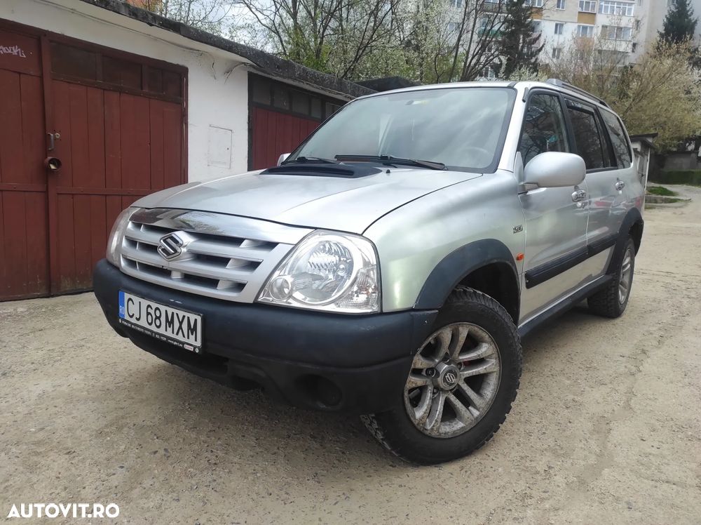 Suzuki Grand Vitara XL-7 2.0 TD Comfort + - 1