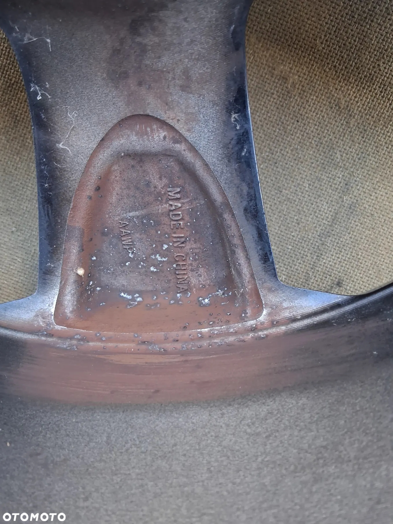 Felga 7.0" x 18" ET38 Opel Mokka Astra X 5x105 95181596 44 - 10