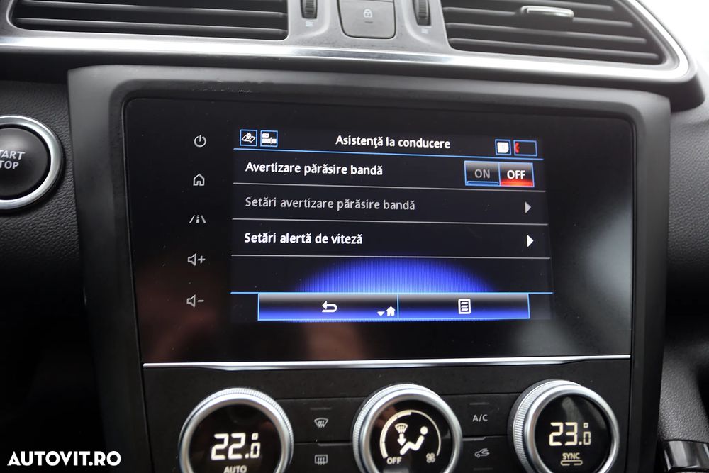 Renault Kadjar BLUE dCi EDC Zen - 13