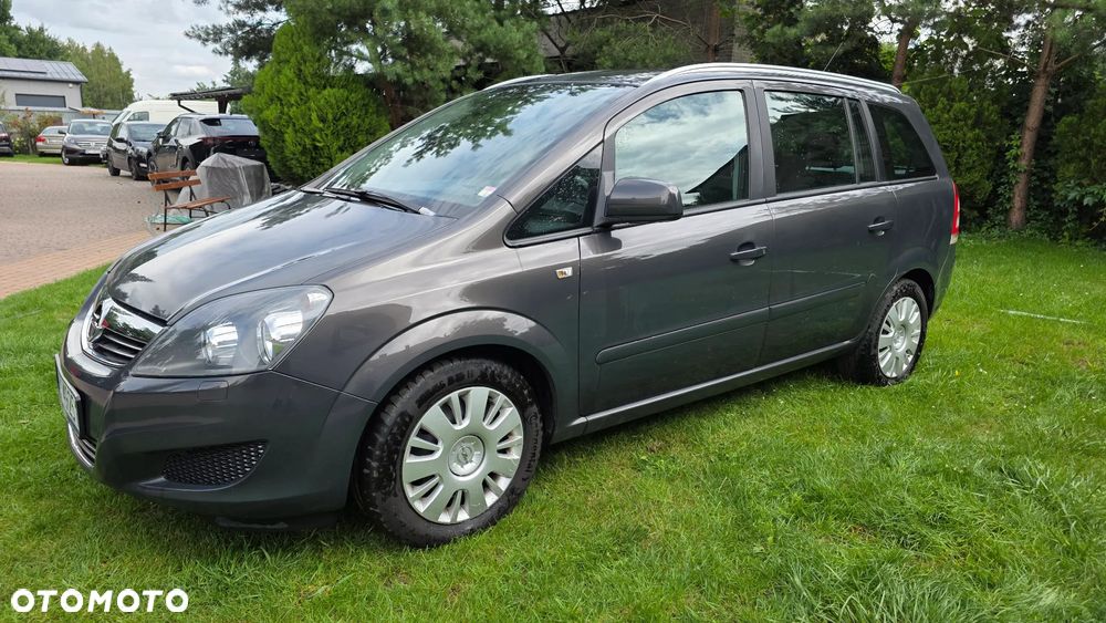 Opel Zafira 1.6 ECOFLEX Family Plus - 9