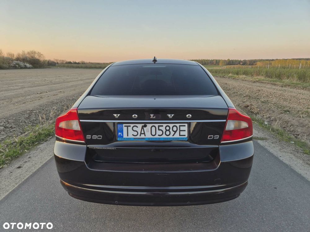 Volvo S80 D3 Momentum - 5