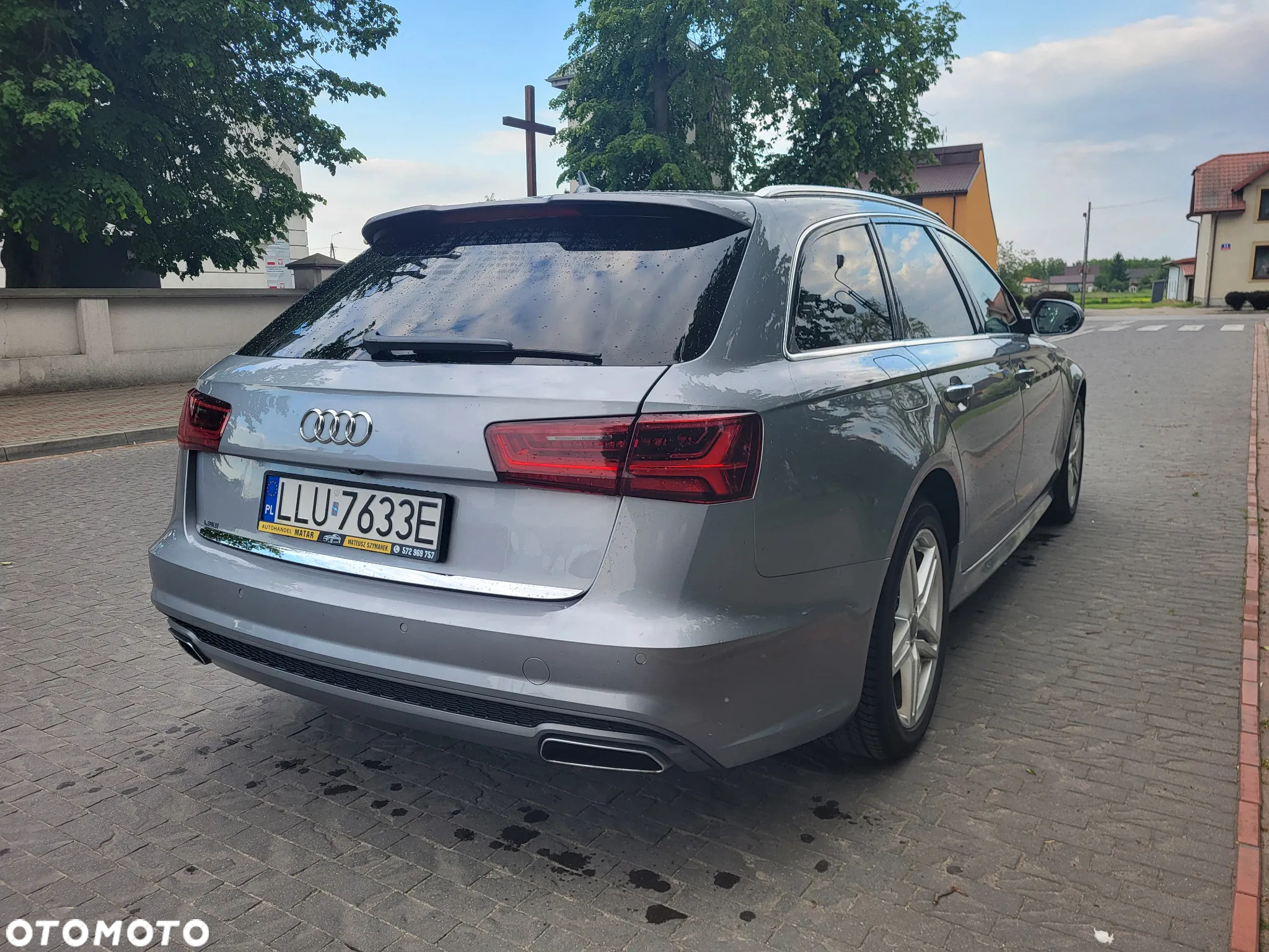 Audi A6 - 11