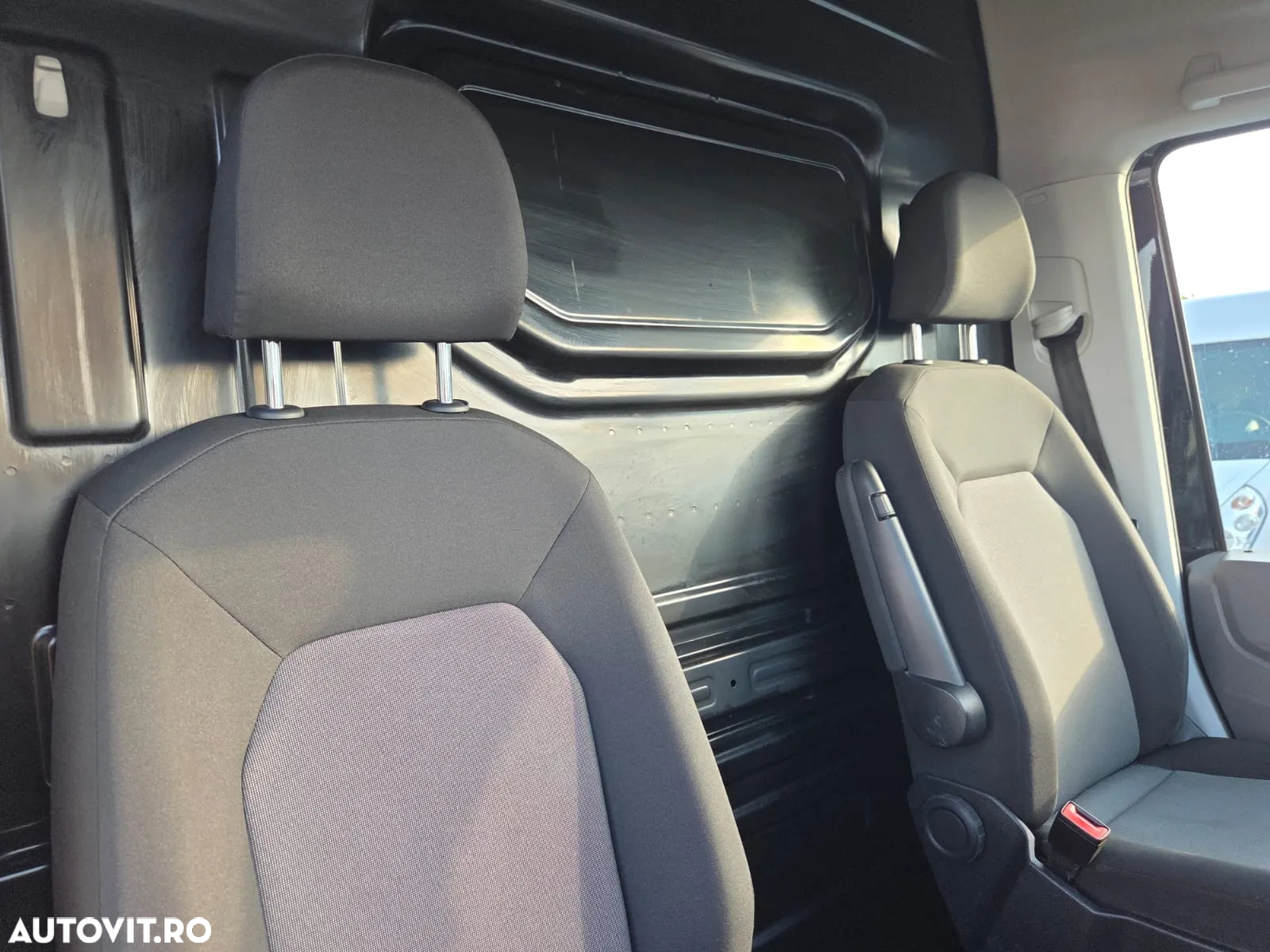 Volkswagen New Crafter Extralung L4H3 - 16