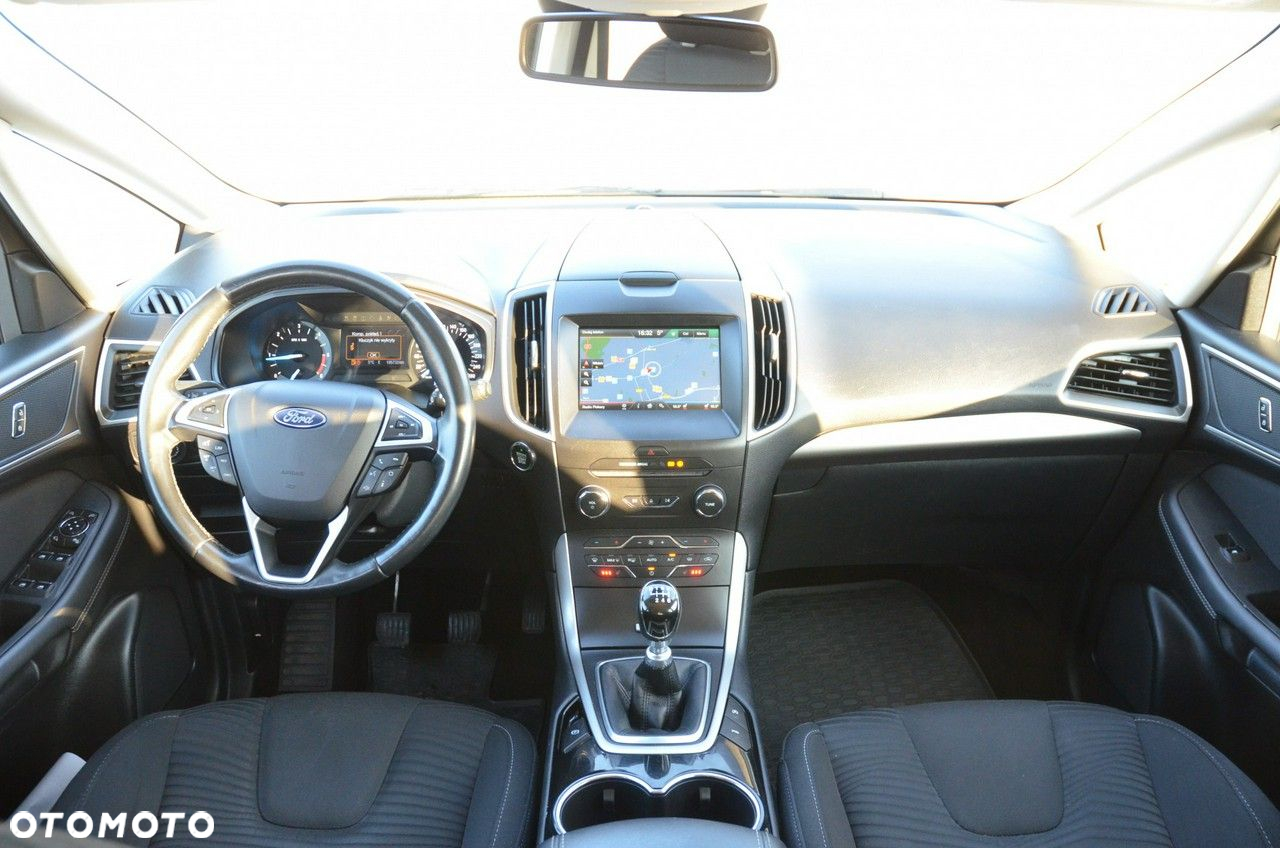 Ford S-Max 2.0 TDCi Titanium - 18