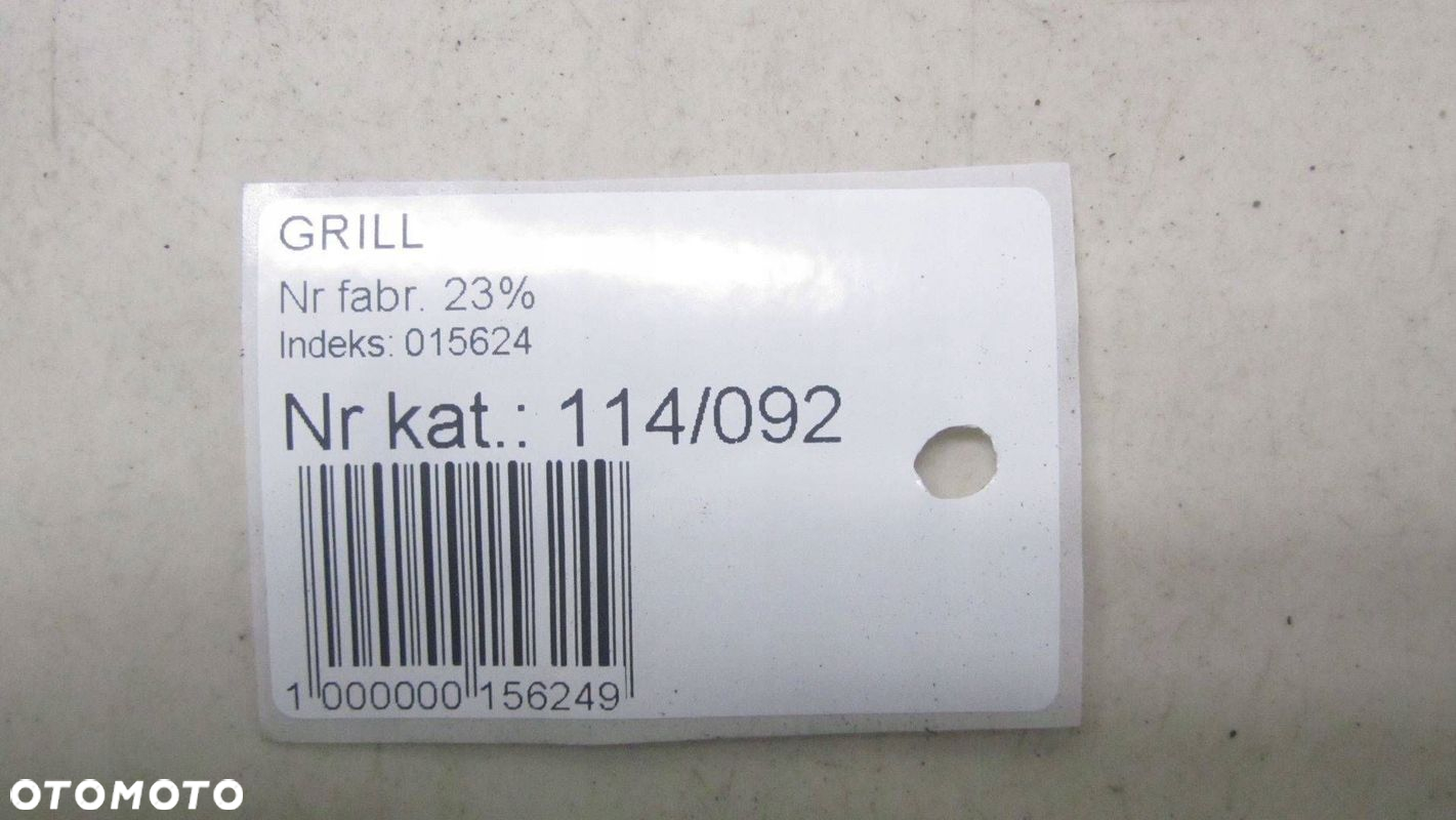RANGE ROVER EVOQUE LIFT GRILL ATRAPA ZDERZAKA GJ32-8L001-A - 8
