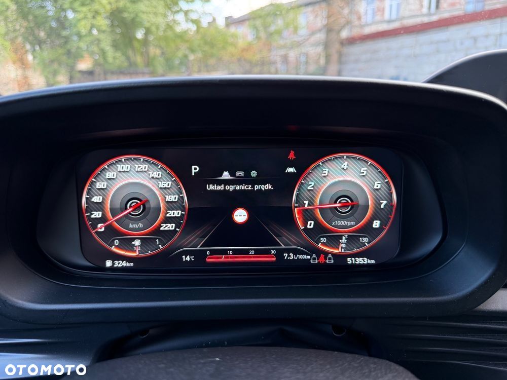 Hyundai Bayon 1.0 T-GDI Smart DCT - 26