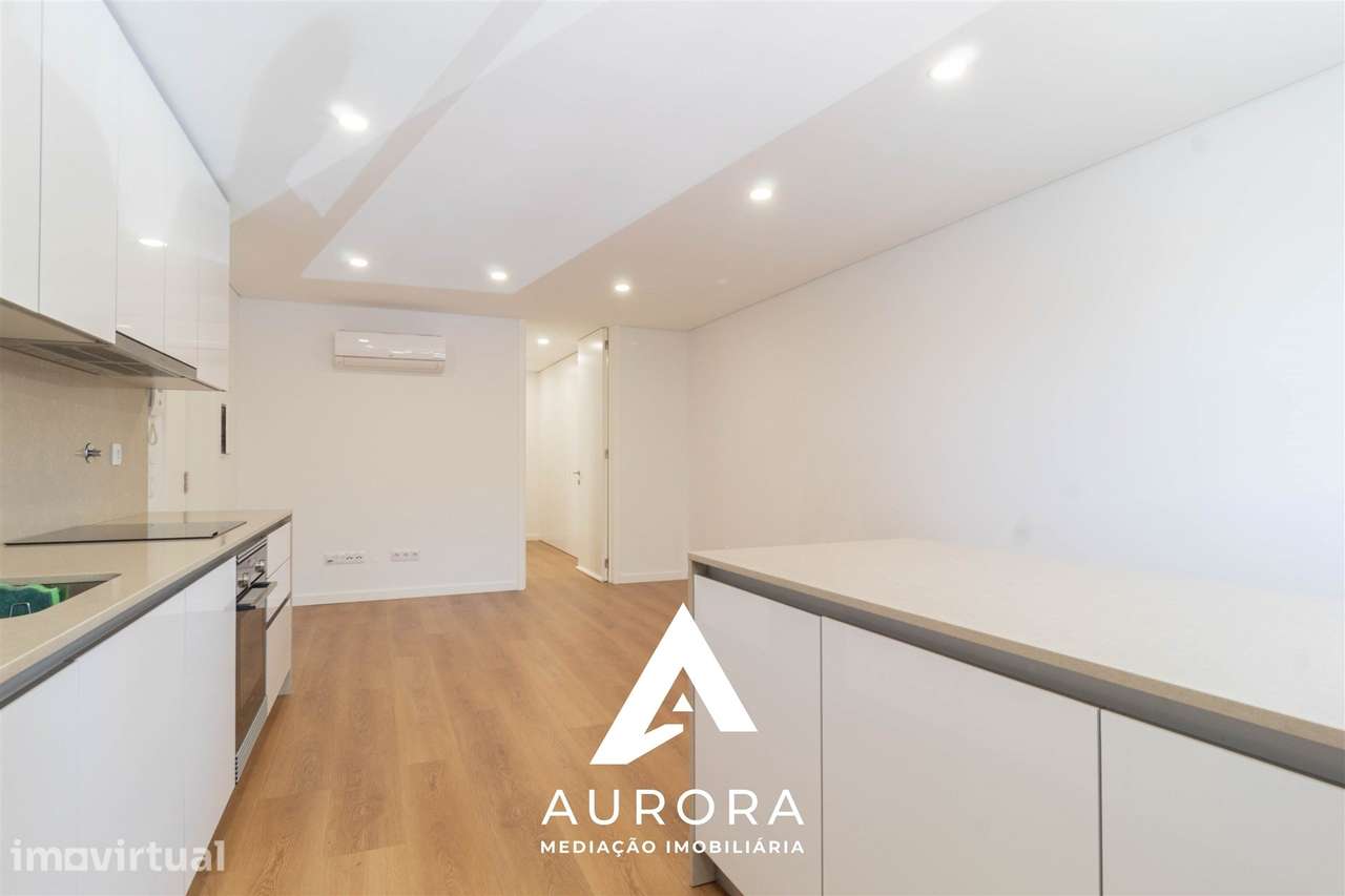 Apartamento T2 Arrendamento em Anta e Guetim,Espinho - Grande imagem: 2/17
