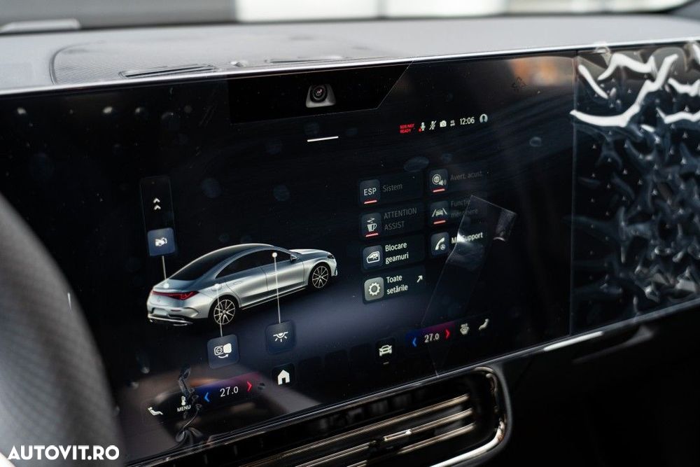 Mercedes-Benz CLA 350 4MATIC Coupe - 37