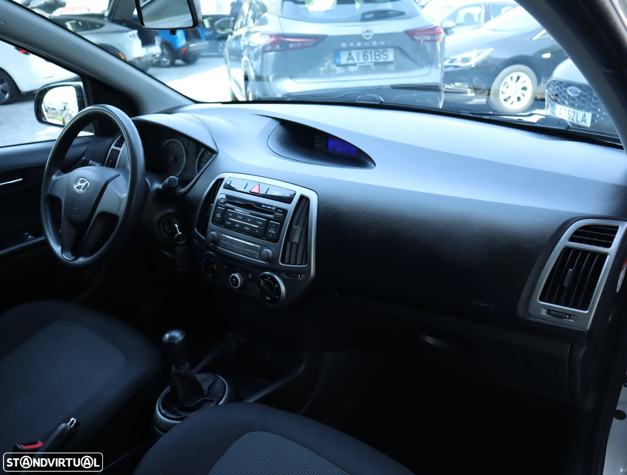 Hyundai i20 1.2 One - 19