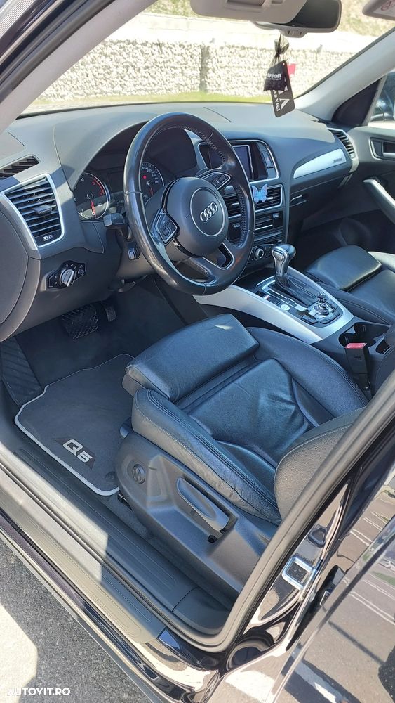 Audi Q5 2.0 TDI Quattro S tronic - 12